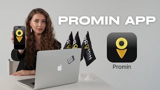 Promin Partner app – complete control over your income! screenshot 1