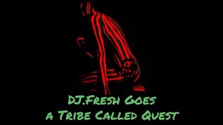 DJ.Fresh Goes A Tribe Called Quest  (REFRESHED) (A Vibe Called Fresh)