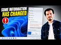 How To Fix “Some Information Changed Since The Last Time You Connected” in Windows