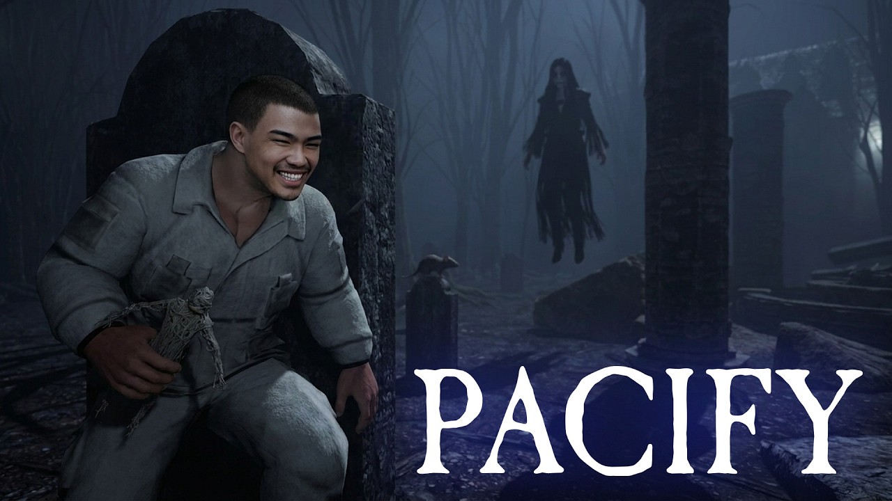 ดอกไม้และแม่มด | Pacify (Part 3/4)