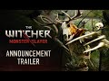 The Witcher: Monster Slayer — Announcement Trailer