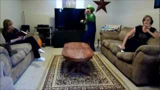 Harlem Shake double Couch Edition
