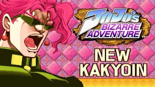 JoJo's Bizarre Adventure - New Kakyoin (Arcade)