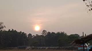 Endings Can Be Beautiful Too Beautiful Sunset Overview - Ripa Rani Moshahary