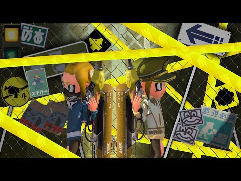 【スプラトゥーン2】チャージャーキル集×劣等上等