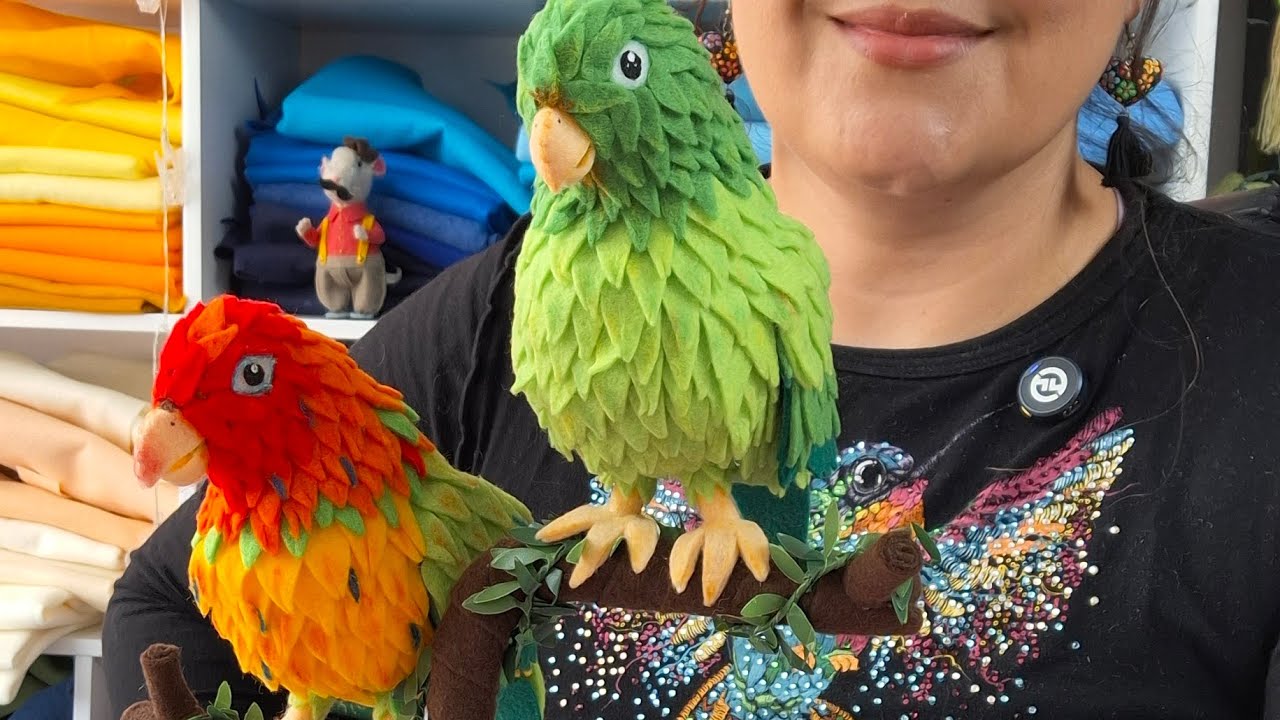 Tutorial live #2 Lorito Pamelency