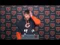 Joe Thuney on signing an extension: 'This place is special' | Chicago Bears