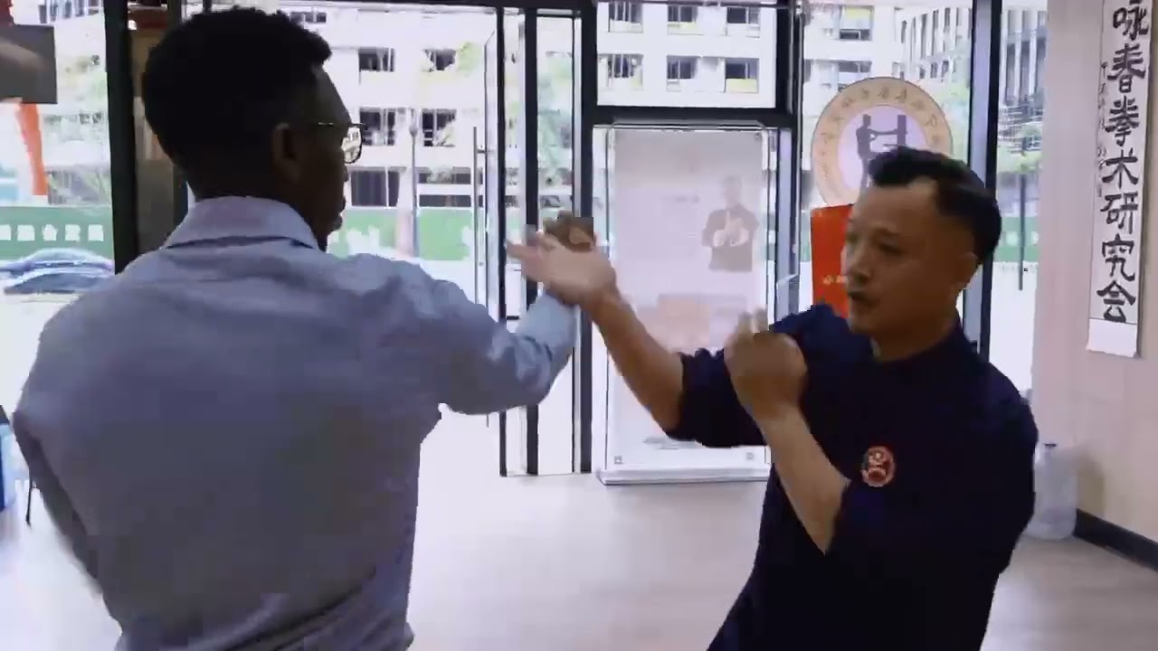 The Wing Chun Kung Fu Inheritance Journey is now recruiting new students for 2026 for a li