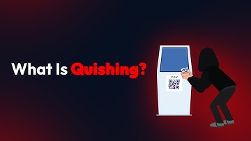 What Is Quishing?