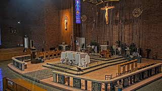 Sunday Mass -9:30am