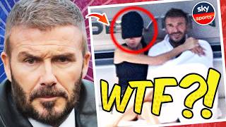 The New Epstein Files Exposed David Beckham