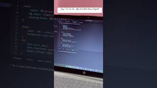 #html#css #TicTacToe#CodingProject#MiniGame#Programming#WebDev#StudentDeveloper#TechYouTuber#Shorts