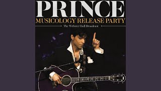 Video thumbnail of "Prince - Kiss"