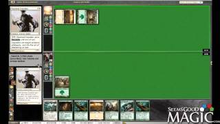 Avacyn Restored Draft #8 - Round 2