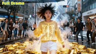 Download Lagu 【ENG SUB】窮女孩當街被雷劈中穿越成小說女主，手撕惡女拳打渣男，獲贈千億資產，直接逆襲人生贏家！#爽剧 #逆袭 #萌娃（aqy） MP3