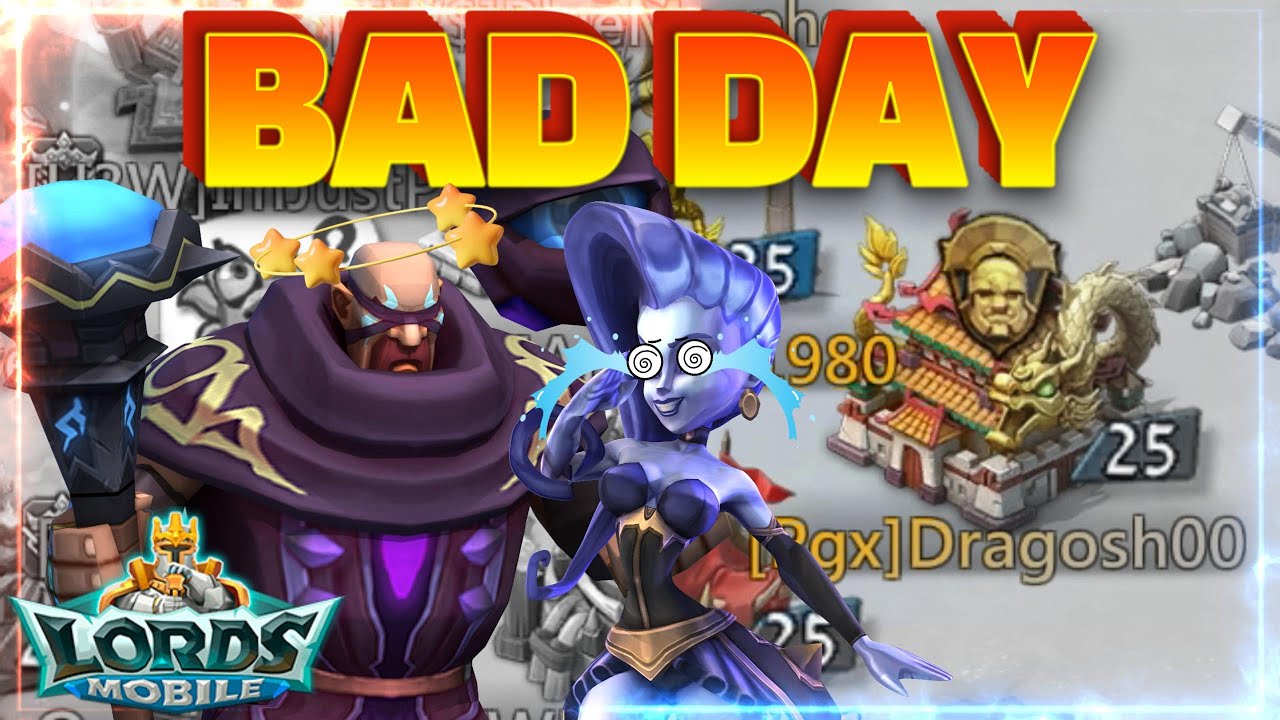 Game Giveaway of the Day – Lords Mobile