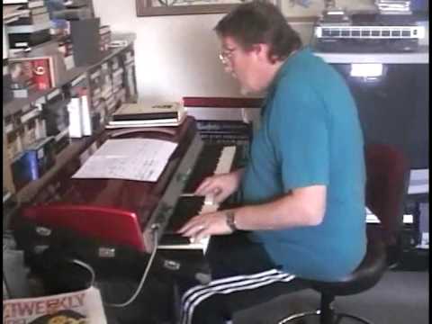 CHARDEAU mak'of RESILIENCE Brian AUGER/Jerry GOODMAN  on SUPERSTITION SUPERPRODUCTION