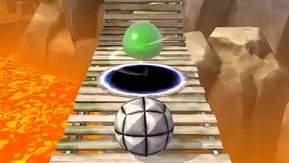 Rollance Adventure Balls Gameplay Level 1