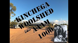 Kinchega Woolshed, Menindee, New South Wales #shearing #wool #outback  #australia #history #sheep