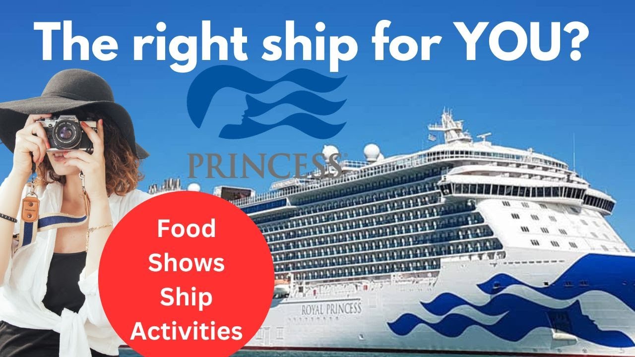 Royal Princess: ПОЛНЫЙ ОБЗОР КОРАБЛЯ. Подходит ли вам этот корабль?