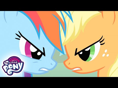 Видео: My Little Pony: Дружба — это чудо 🦄 Осенний забег | MLP FIM по-русски