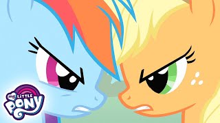 My Little Pony: Дружба - это чудо 🦄 Осенний забег | MLP FIM по-русски