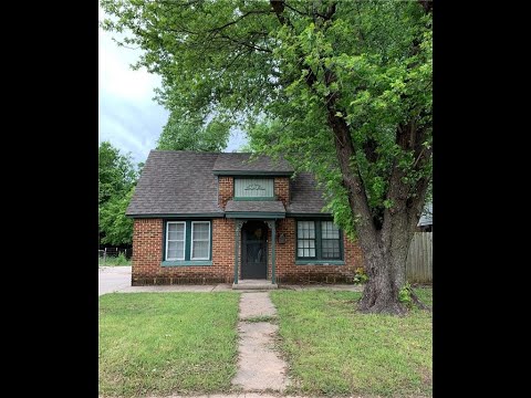 218 S Lahoma Avenue, Norman, OK home video tour