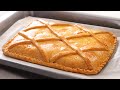 Empanada Gallega súper Deliciosa con Masa Casera