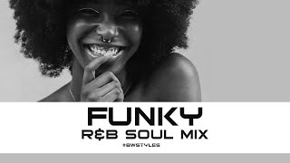 FUNKY RnB SOUL MIX - Collection 2024