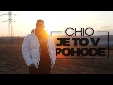 CHIO JE TO V POHODE Prod BlessedBeats