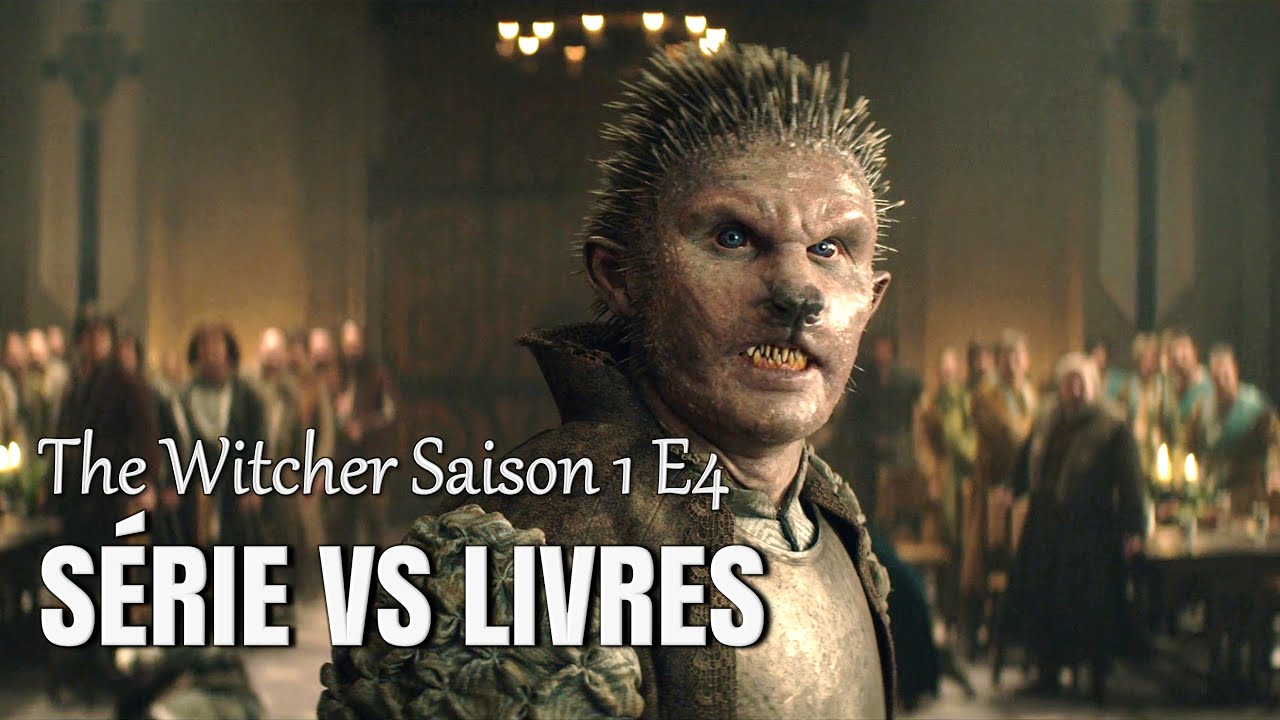 The Witcher Saison 1 Episode 4 Explication