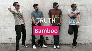 Bamboo - Truth [Lyric Video]