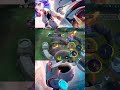 Nana highlights game play foryou mlbb viral viralfyp mlbbshorts ytshorts yt