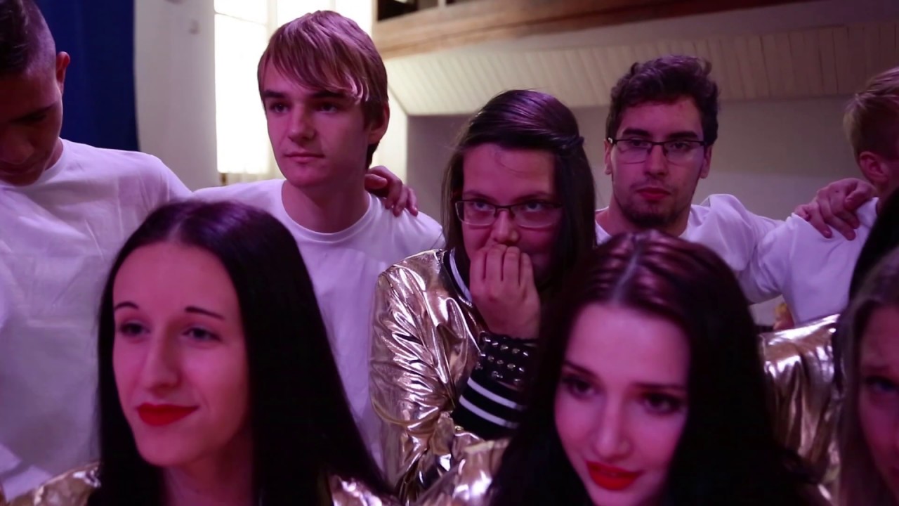 Maturitní video - Gymnázium Pacov Oktáva 2019/20