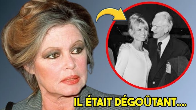 À 91 Ans, Brigitte Bardot nomme cinq personnes à qui elle ne pardonnera  jamais… - YouTube