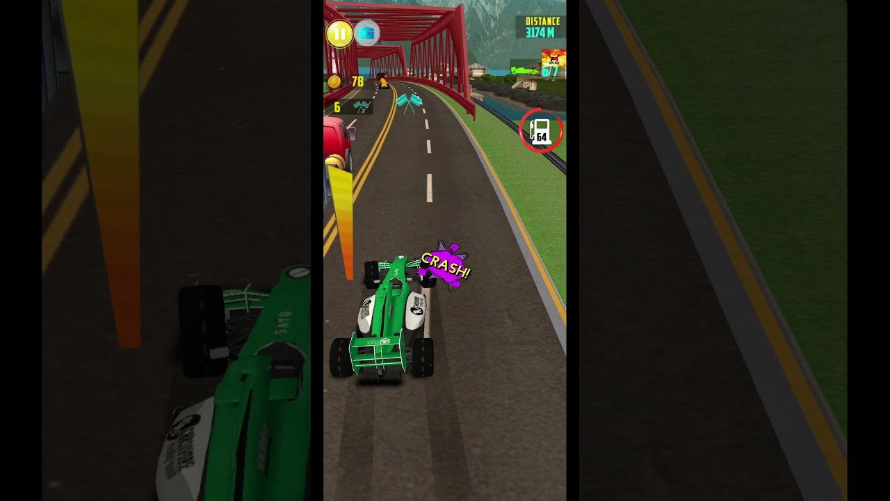 Formula Fun Racing : Endless Car Games 2020(By Abstron Pvt Ltd) Android Gameplay[HD]