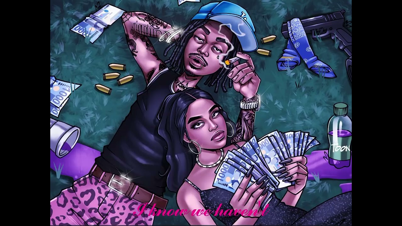 Buensa - My Boo (LA GUNNA REMIX)