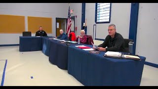 Ossipee NH Selectmen 2/13/23 FULL MEETING