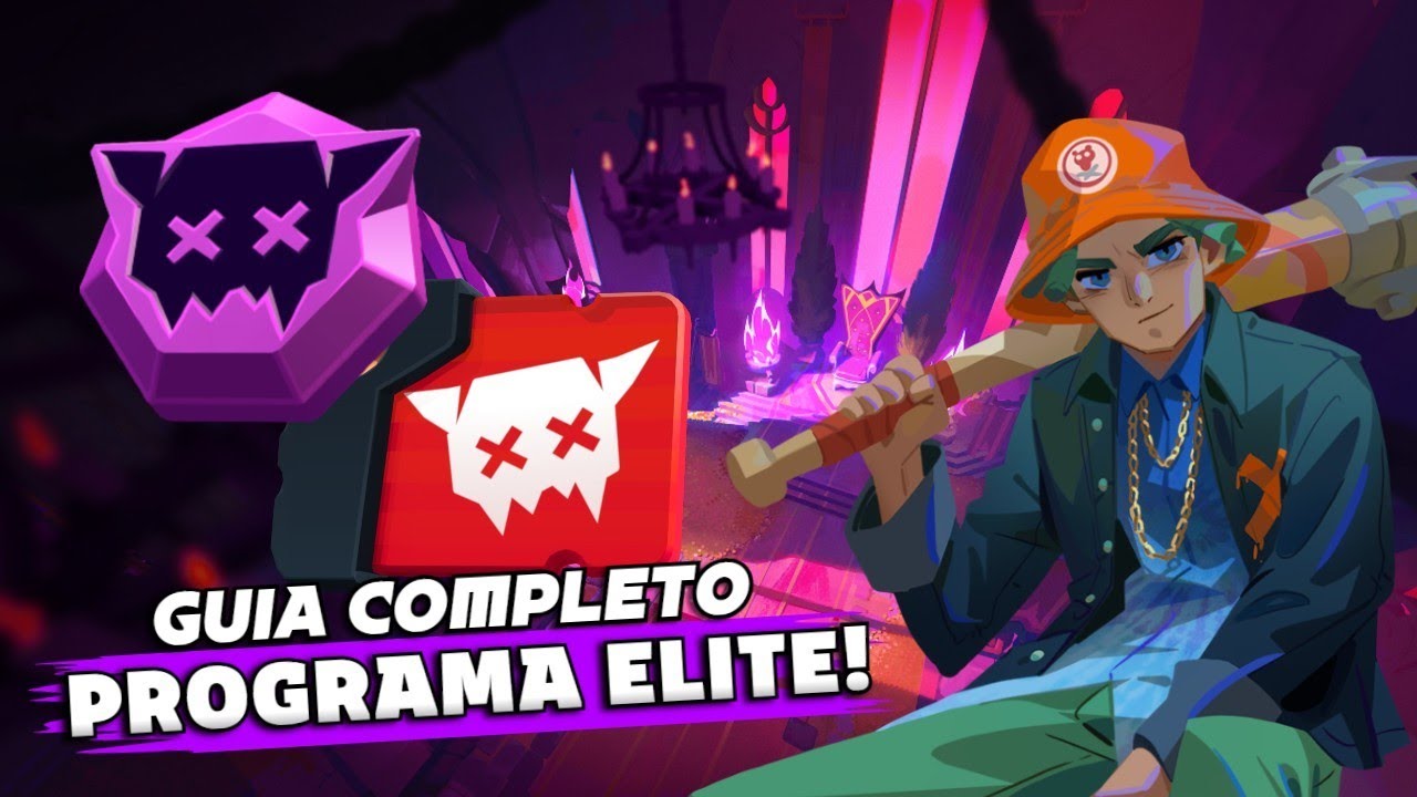 PROGRAMA DE CAÇADORES DE ELITE!! GUIA COMPLETO de MOCO!!