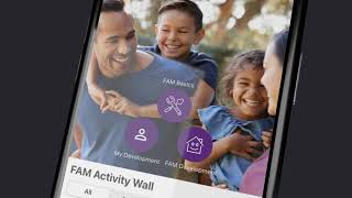 FAM Basics App Promo Video screenshot 1