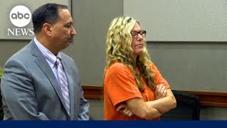 Idaho mom accused of killing her kids in doomsday plot is back in court