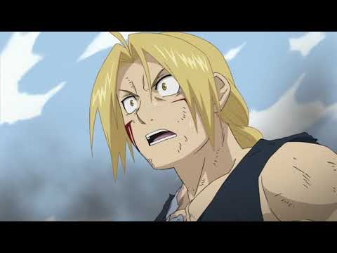 Fullmetal Alchemist: Brotherhood