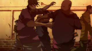 Scene from Fullmetal Alchemist (2003)