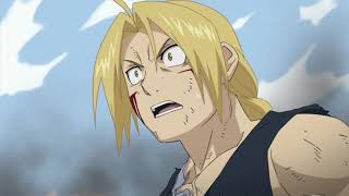 Scene from Fullmetal Alchemist (2003)