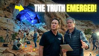 The Mesa Drew The Team Back After Their Most Extraordinary Discovery On The Ranch