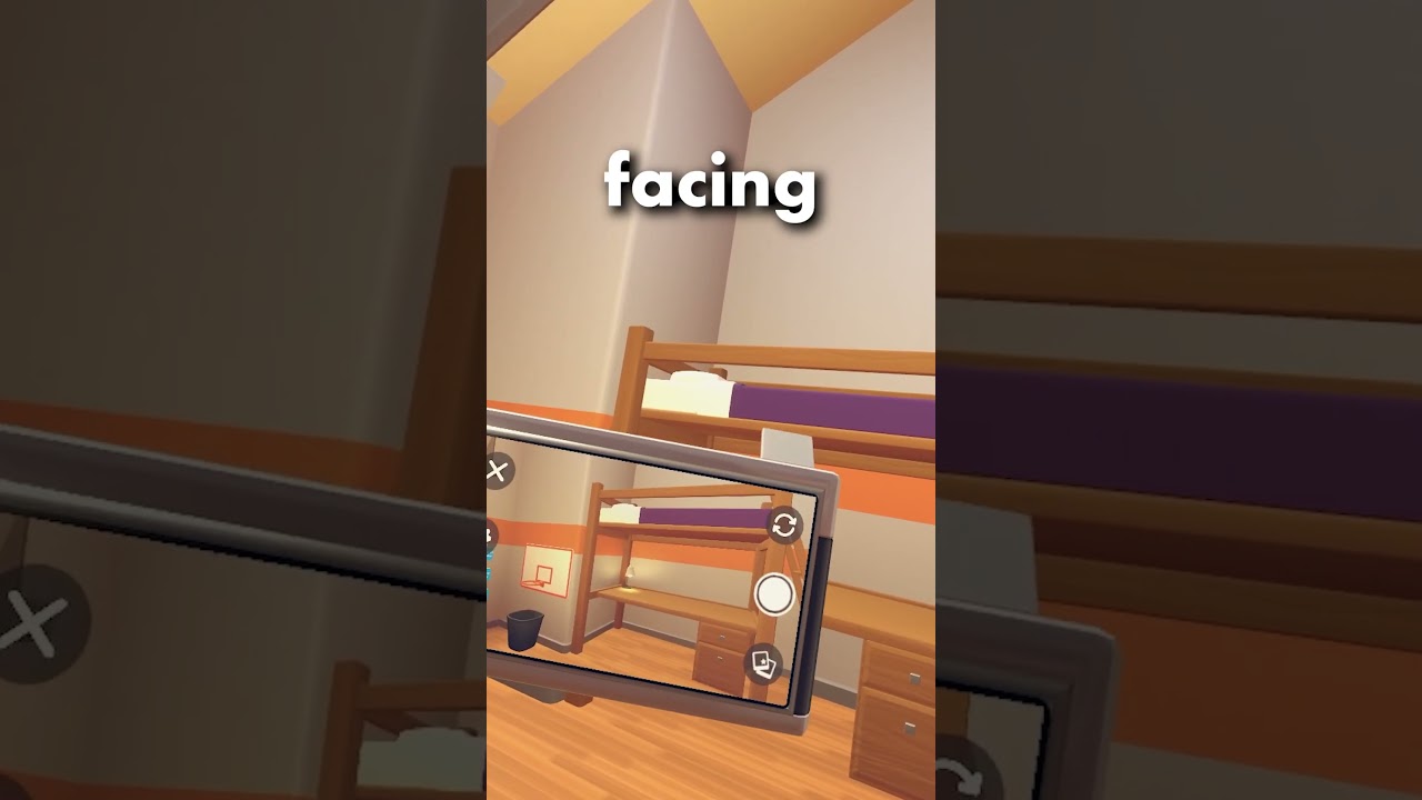 rec room faceless bug
