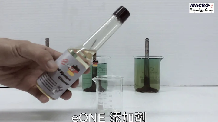 市售汽油添加劑/汽油精除積碳效果比較 - 天天要聞