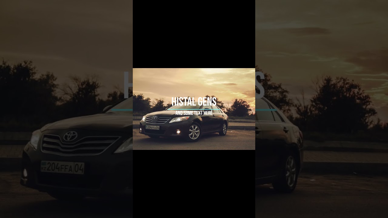 камри 3.5 slava marlow усилиный басс 