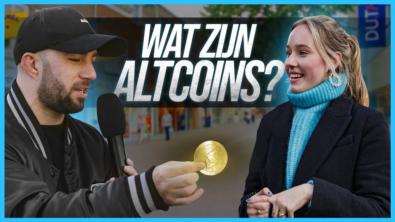 ALTCOINS... SNELLE WINST of KEIHARD VERLIES? | ALTSEASON #1