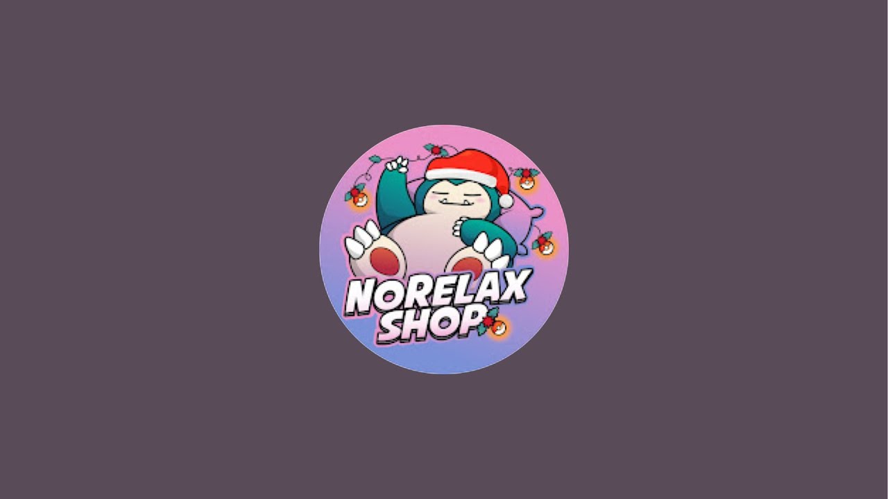 NoRelaxShop is live at TCG Fiesta!